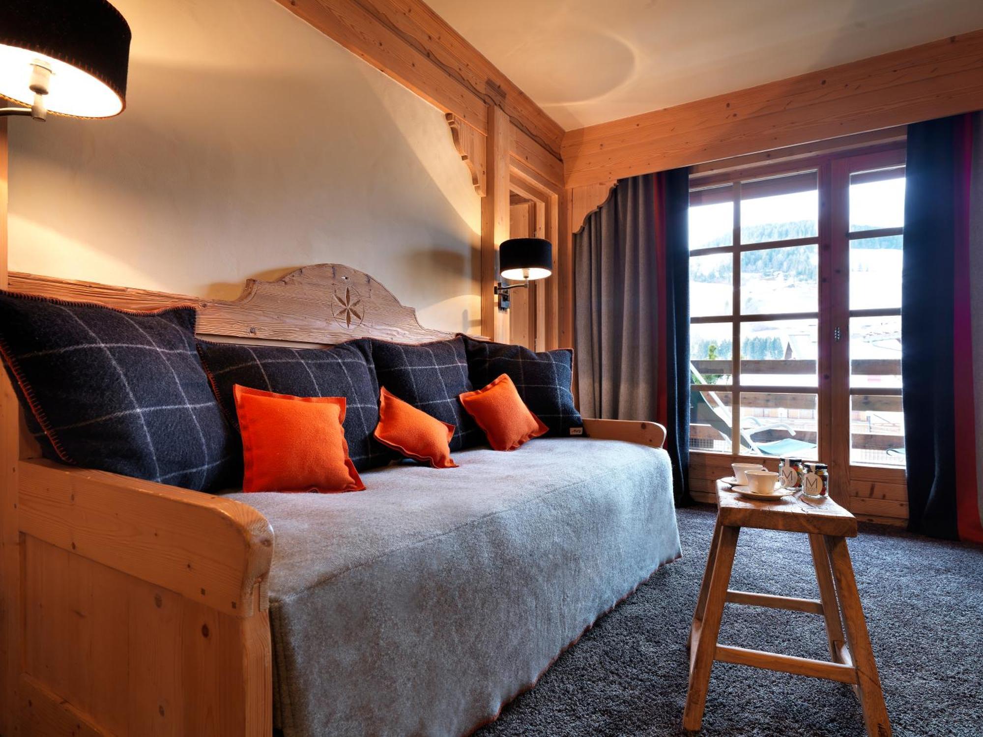 Suite (2 Erwachsene + 2 Kinder)